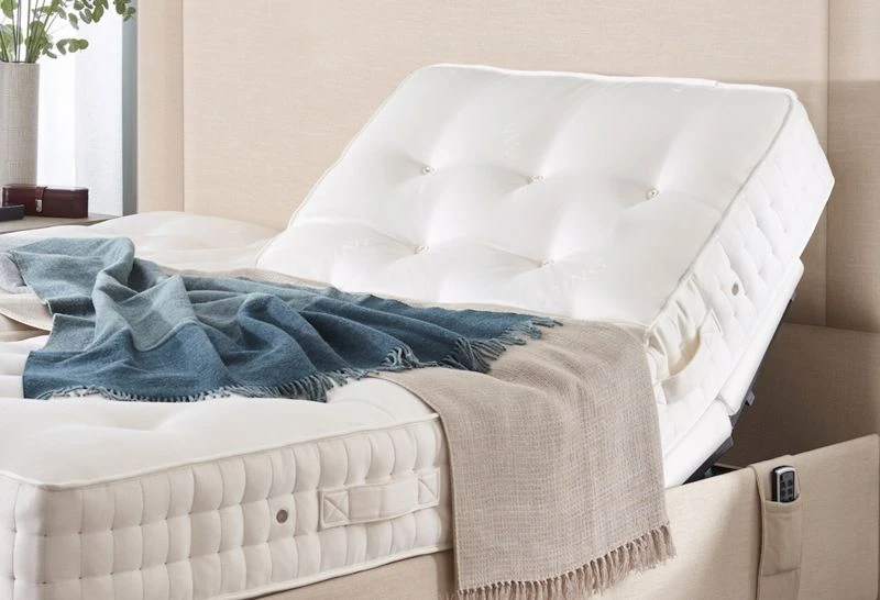 Vispring Dartington Adjustable Bed Mattress
